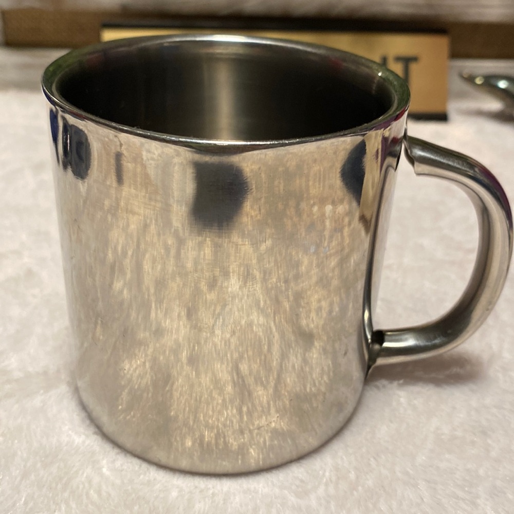 Coleman Peak 12oz MUG Stainless Steel Camping